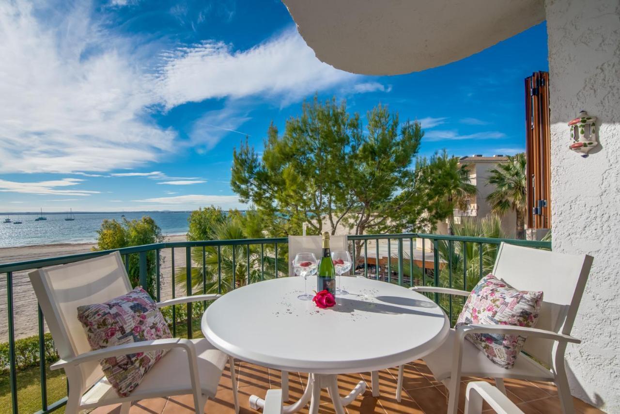 Ideal Property Mallorca - Cittadini 37 Алькудія Екстер'єр фото